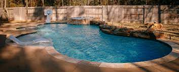 Pool Repair and Replacement Services